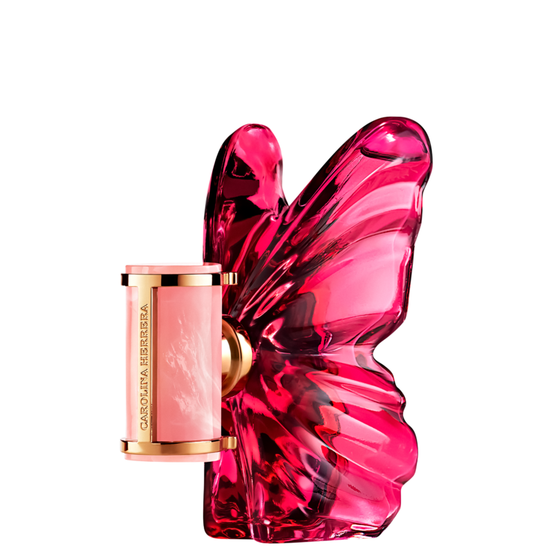 CAROLINA HERRERA PERFUME LA BOMBA REFILLABLE EAU PARFUM 80ML