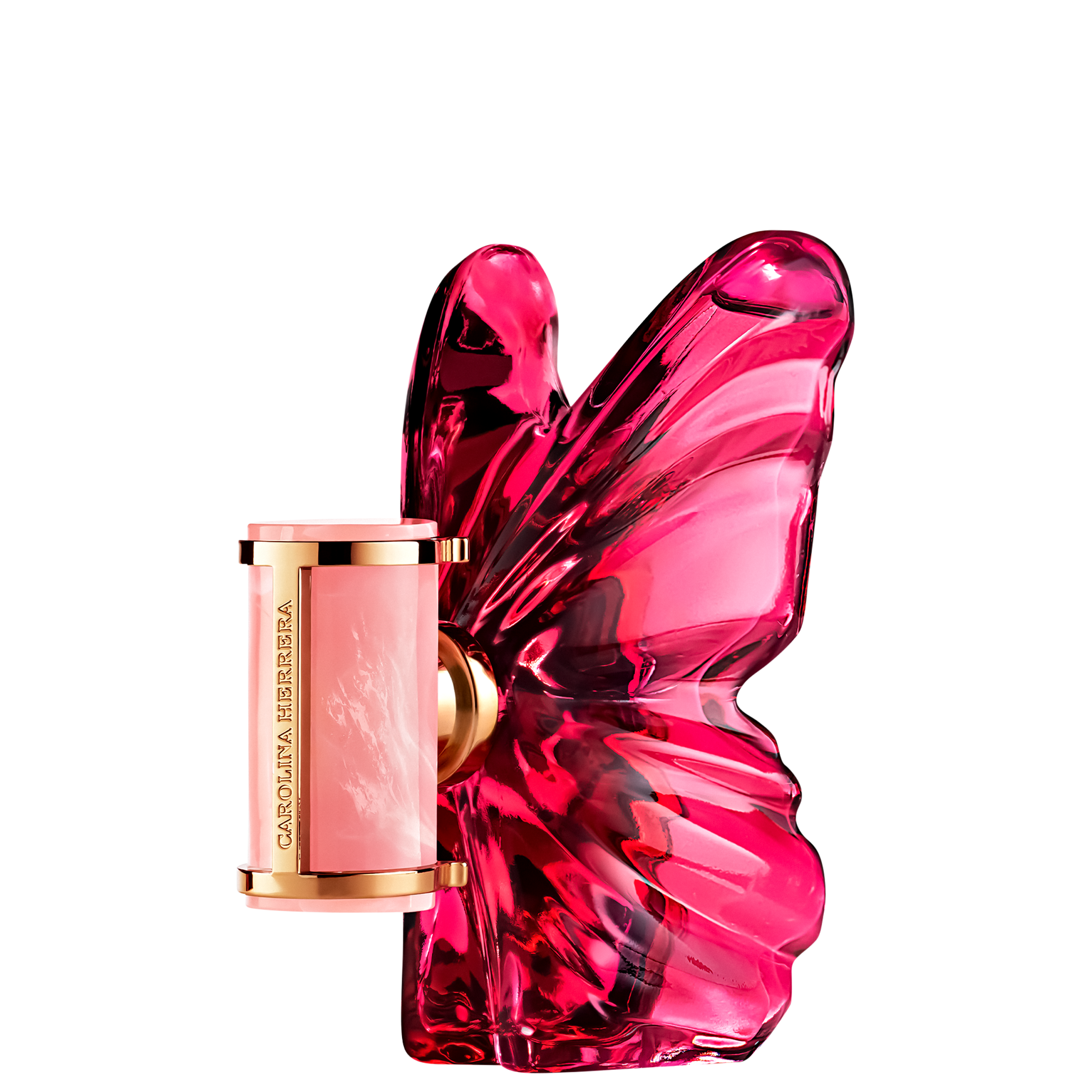CAROLINA HERRERA PERFUME LA BOMBA REFILLABLE EAU PARFUM 80ML CAROLINA HERRERA PERFUME LA BOMBA REFILLABLE EAU PARFUM 80ML