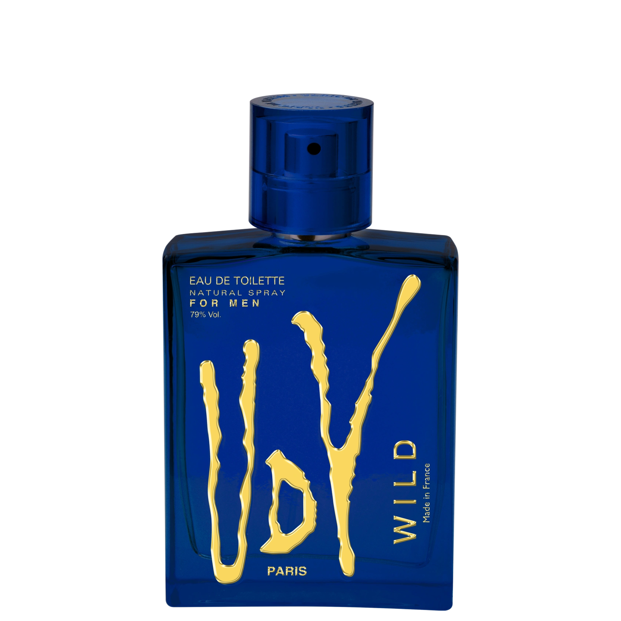 ULRIC DE VARENS PERFUME UDV WILD FOR MEN EAU DE TOILETTE 100ML ULRIC DE VARENS PERFUME UDV WILD FOR MEN EAU DE TOILETTE 100ML