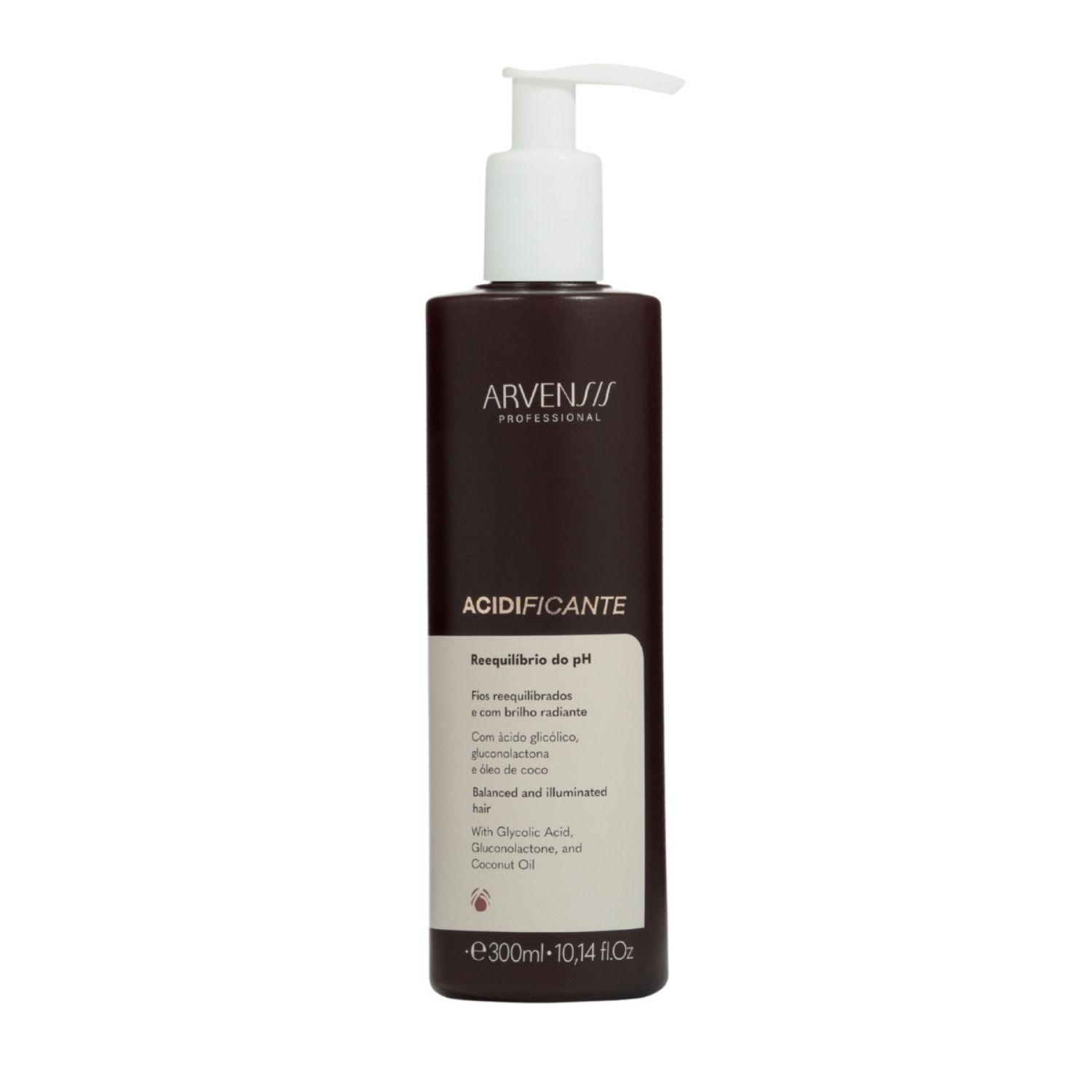 ARVENSIS CACHOS NATURAIS ACIDIFICANTE 300ML ARVENSIS CACHOS NATURAIS ACIDIFICANTE 300ML