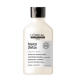 L’ORÉAL PROFESSIONNEL METAL DETOX SHAMPOO 300ML L’ORÉAL PROFESSIONNEL METAL DETOX SHAMPOO 300ML