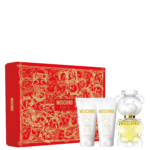KIT MOSCHINO PERFUME EDP MOSCHINO TOY 2 FEMININO 50ML+50ML+50ML KIT MOSCHINO PERFUME EDP MOSCHINO TOY 2 FEMININO 50ML+50ML+50ML