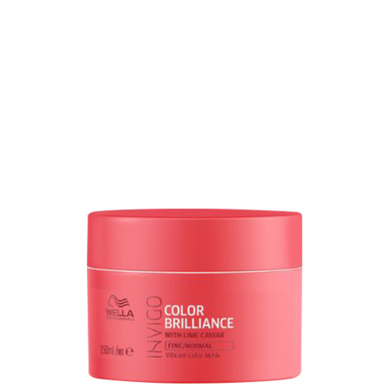 WELLA PROFESSIONALS INVIGO COLOR BRILLIANCE MÁSCARA 150ML