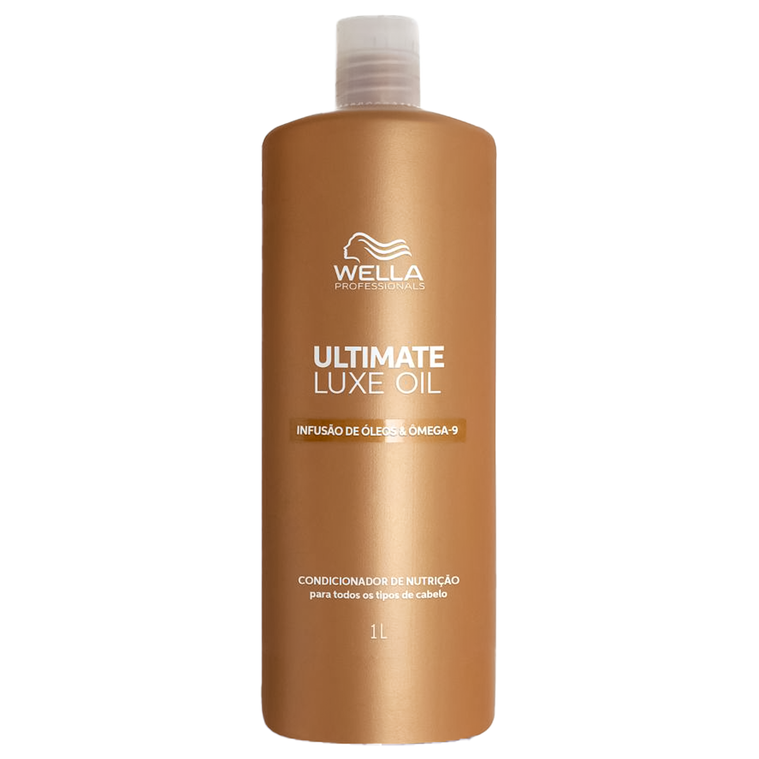 WELLA PROFISSIONALS ULTIMATE LUXE OIL NUTRIÇÃO CONDICIONADOR 1L