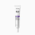 ANUA 0.1+ RETINOL 0.1 CAFFEINE REVITALIZING EYE CREAM 30G ANUA 0.1+ RETINOL 0.1 CAFFEINE REVITALIZING EYE CREAM 30G