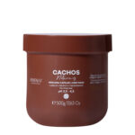 ARVENSIS CACHOS NATURAIS MASCARA CESPO E CRESPISSIMOS 500G ARVENSIS CACHOS NATURAIS MASCARA CESPO E CRESPISSIMOS 500G