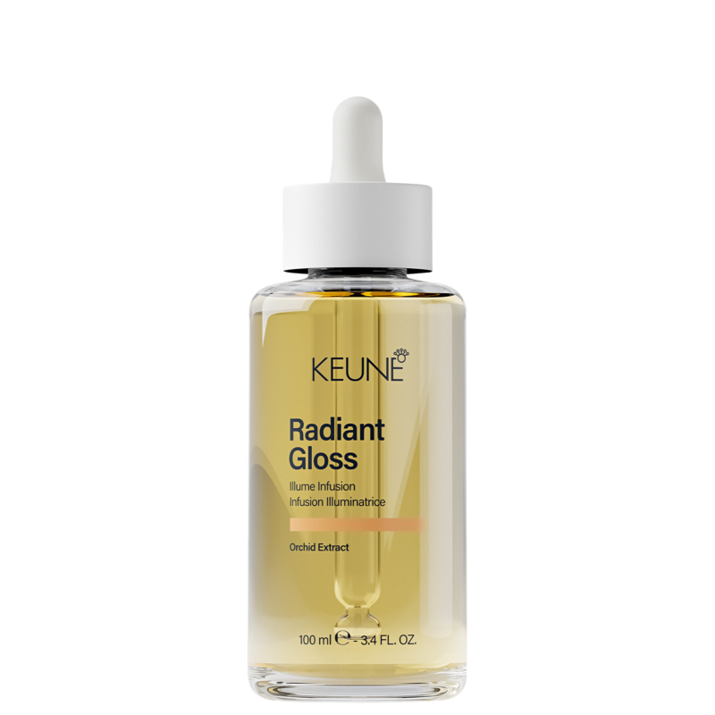 KEUNE RADIANT GLOSS ILLUME INFUSION 100ML
