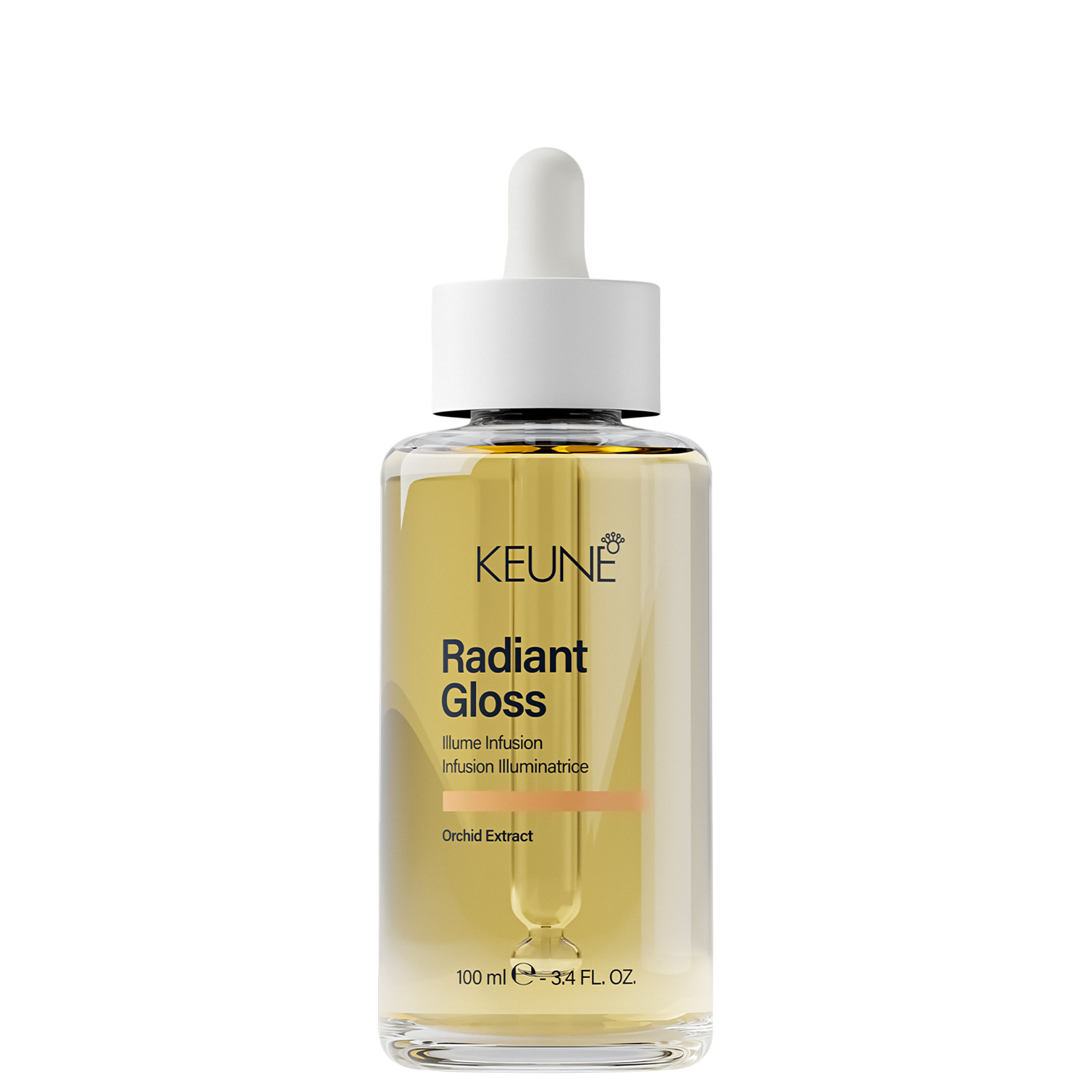KEUNE RADIANT GLOSS ILLUME INFUSION 100ML KEUNE RADIANT GLOSS ILLUME INFUSION 100ML
