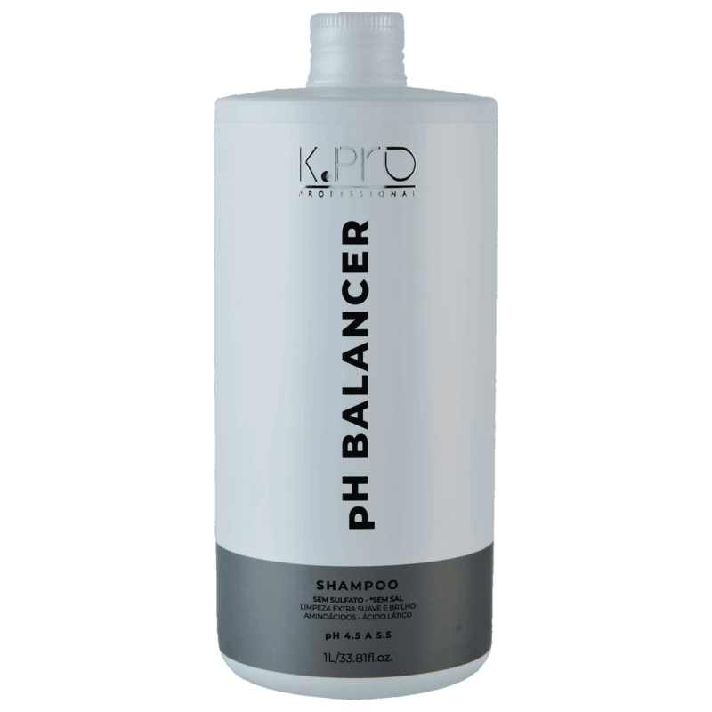 K.PRO PROFISSIONAL PH BALANCER SHMAPOO 1L