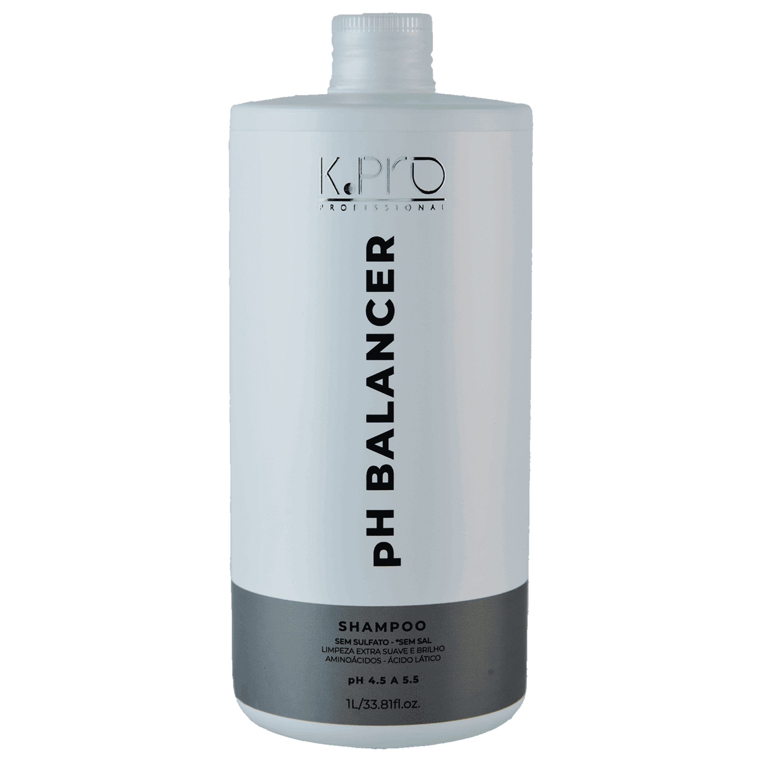 K.PRO PROFISSIONAL PH BALANCER SHMAPOO 1L K.PRO PROFISSIONAL PH BALANCER SHMAPOO 1L
