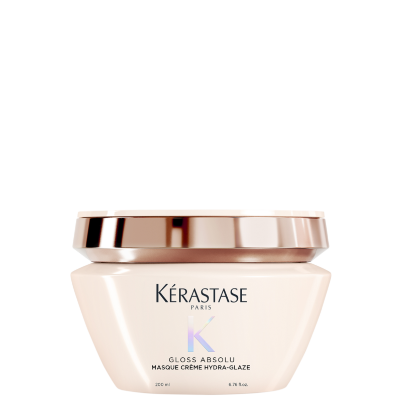 KÉRASTASE PARIS GLOSS ABSOLU MASQUE CRÈME HYDRA-GLAZE 200ML