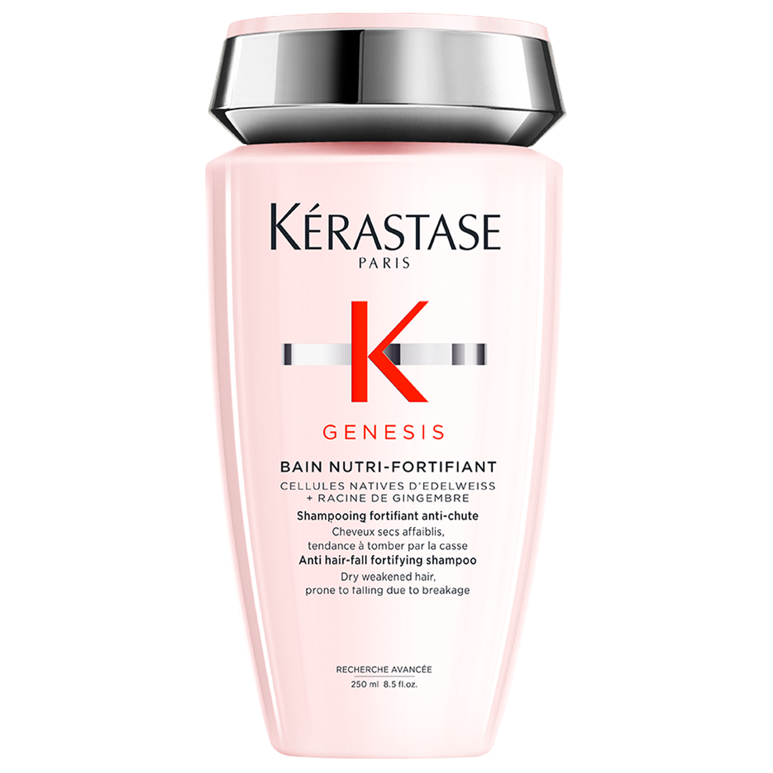 KÉRASTASE PARIS GENESIS BAIN NUTRI-FORTIFIANT SHAMPOO 250ML KÉRASTASE PARIS GENESIS BAIN NUTRI-FORTIFIANT SHAMPOO 250ML