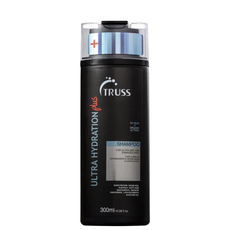 TRUSS PROFESSIONAL ULTRA HYDRATION PLUS SHAMPOO 300ML
