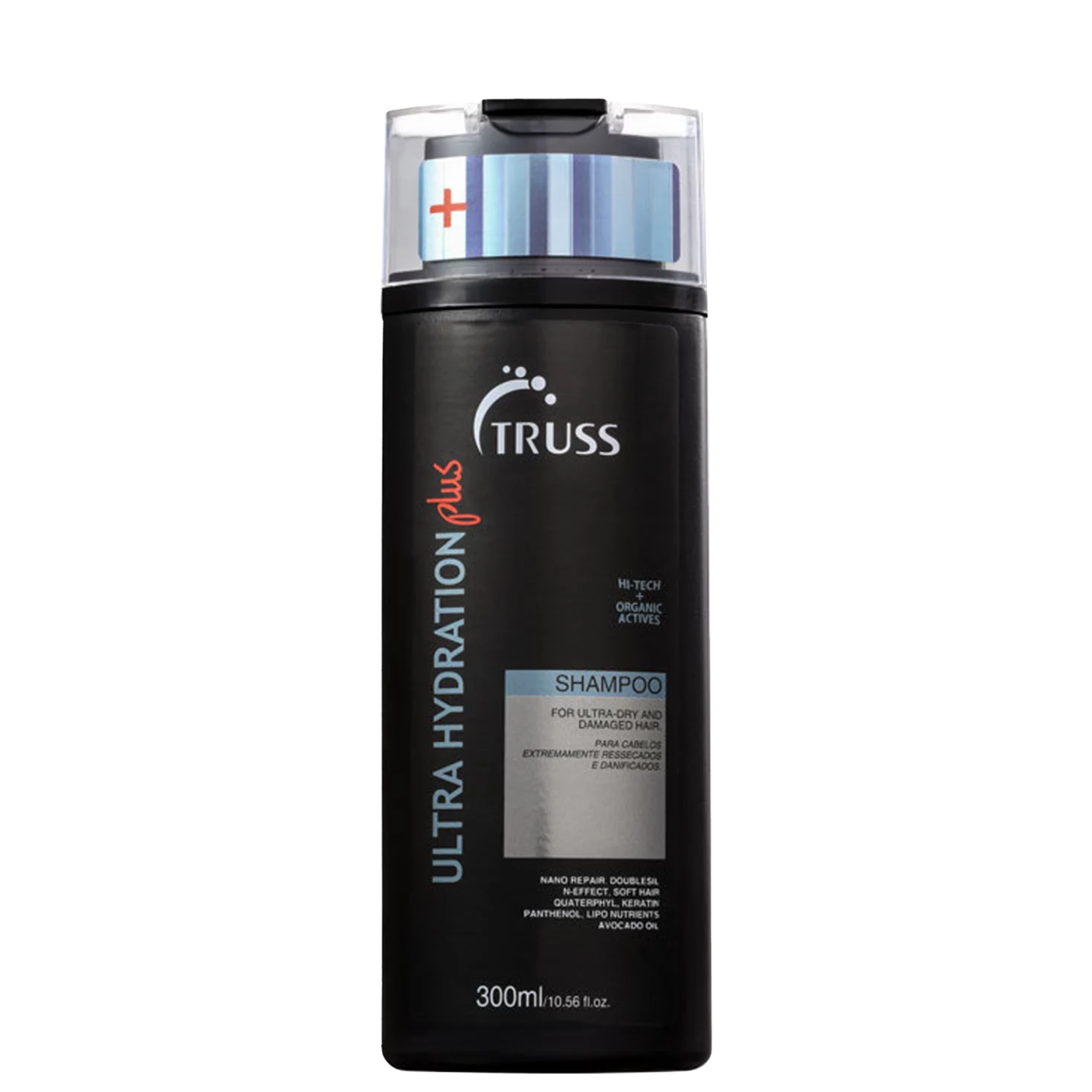 TRUSS PROFESSIONAL ULTRA HYDRATION PLUS SHAMPOO 300ML TRUSS PROFESSIONAL ULTRA HYDRATION PLUS SHAMPOO 300ML