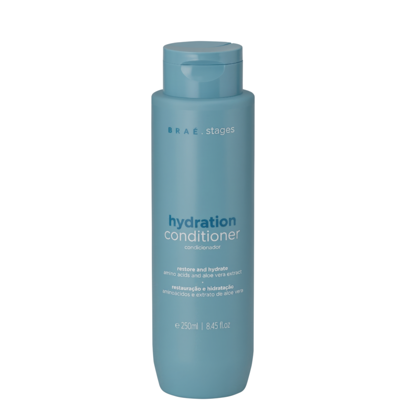 Braé Stages Hydration – Condicionador 250ml