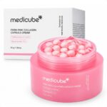 MEDICUBE PDRM PINK COLLAGEN CAPSULE CREAM PRDM 55G