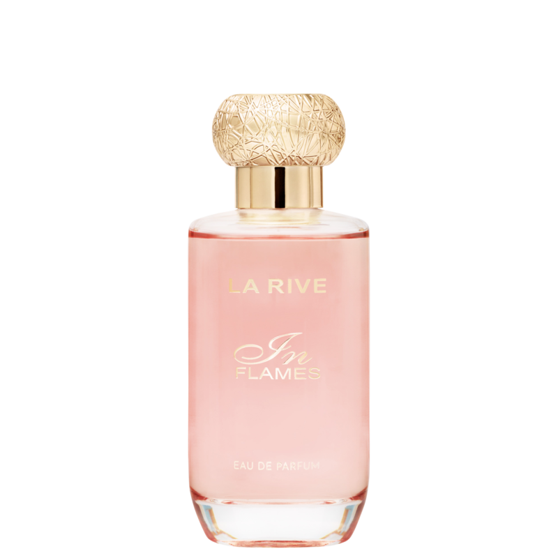 LA RIVE PERFUME IN FLAMES EAU DE PARFUM 90ML