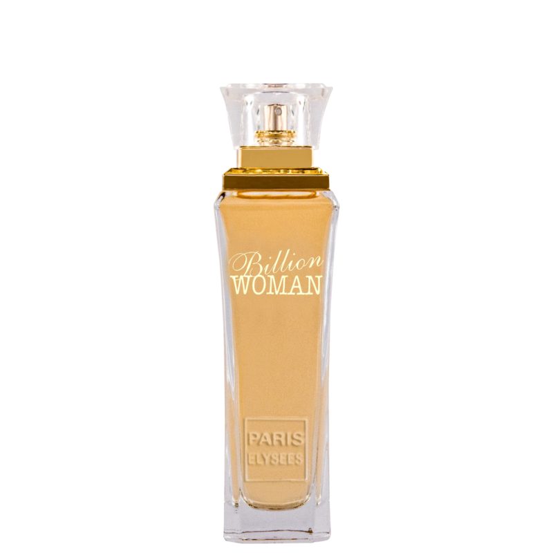 PARIS ELYSEES PERFUME BILLION WOMAN 100ML