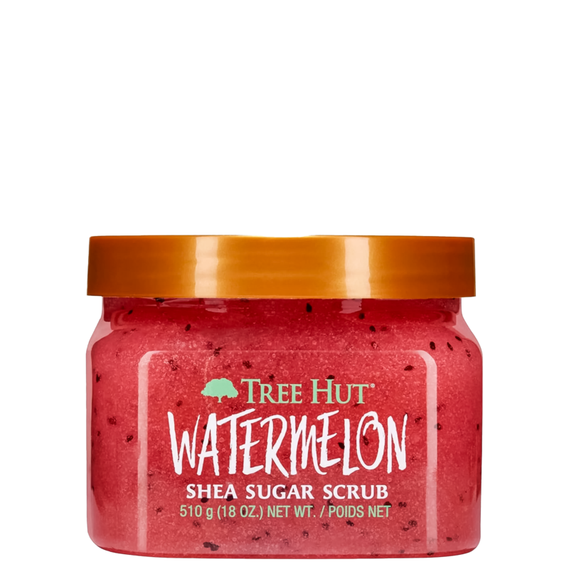 TREE HUT ESFOLIANTE WATERMELON 510G