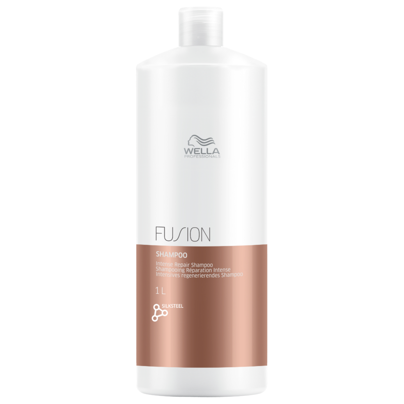 WELLA PROFESSIONALS FUSION INTENSE REPAIR SHAMPOO 1L