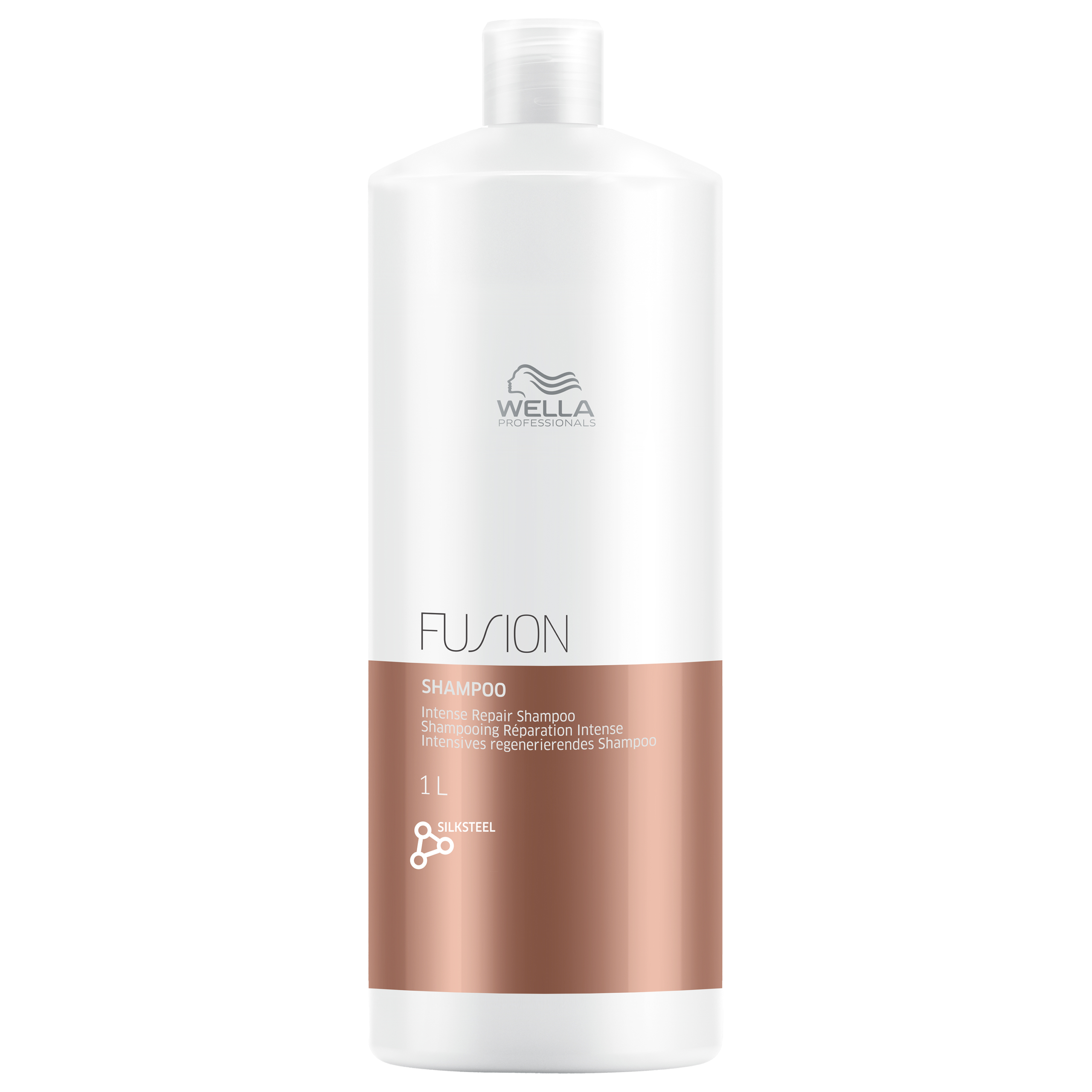 WELLA PROFESSIONALS FUSION INTENSE REPAIR SHAMPOO 1L WELLA PROFESSIONALS FUSION INTENSE REPAIR SHAMPOO 1L