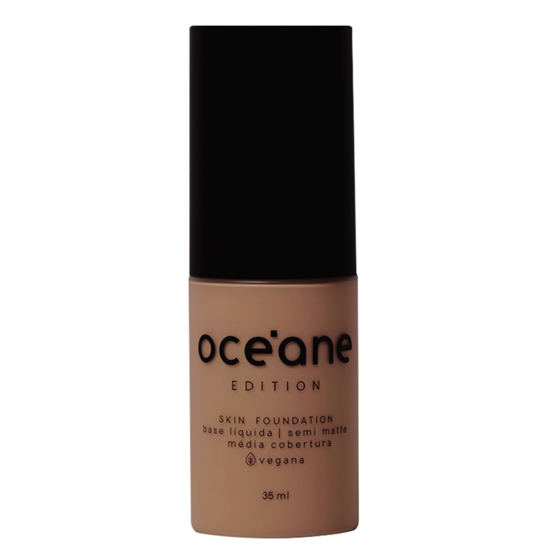 OCEANE EDITION SKIN FOUNDATION BASE LÍQUIDA 35ML-300M