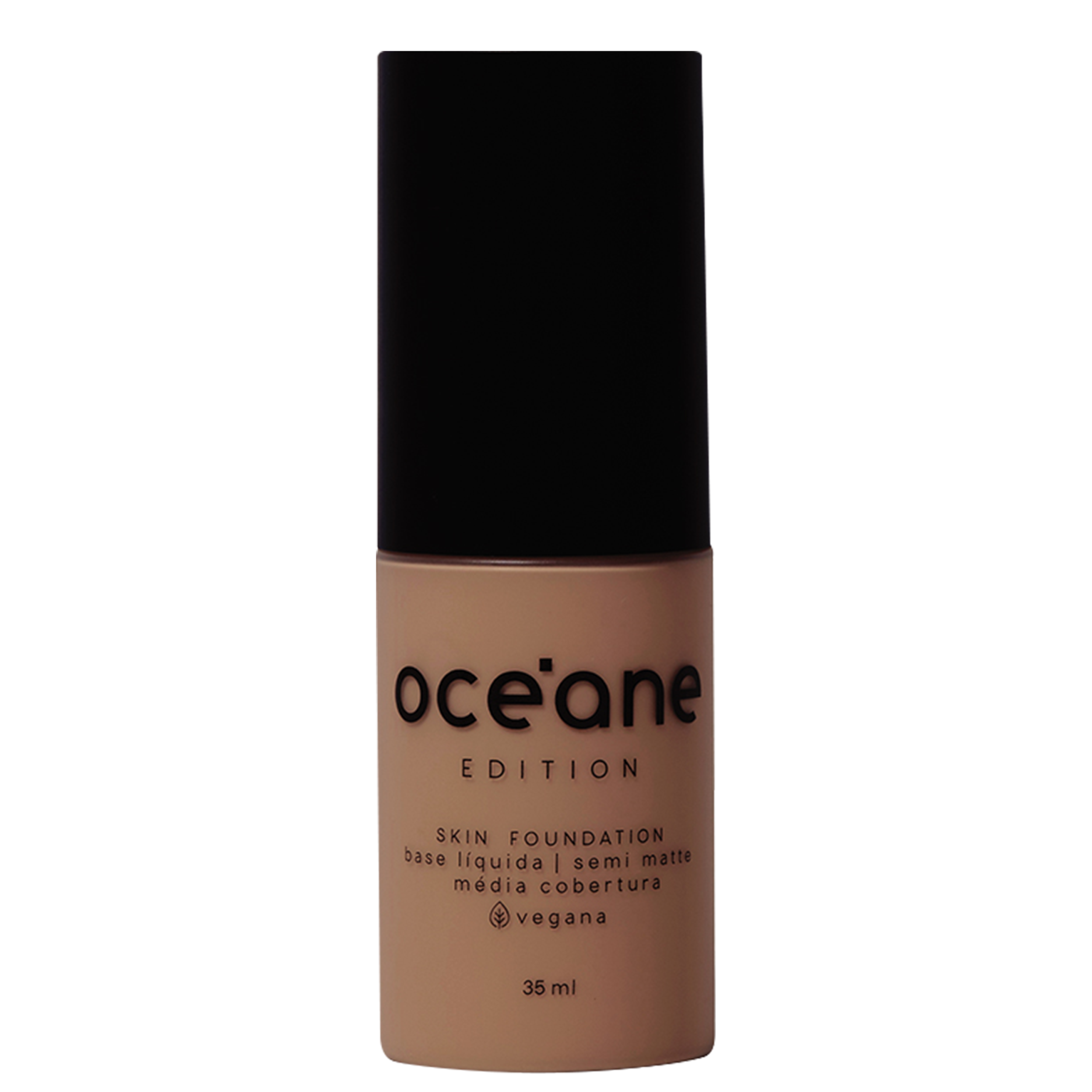 OCEANE EDITION SKIN FOUNDATION BASE LÍQUIDA 35ML-300M