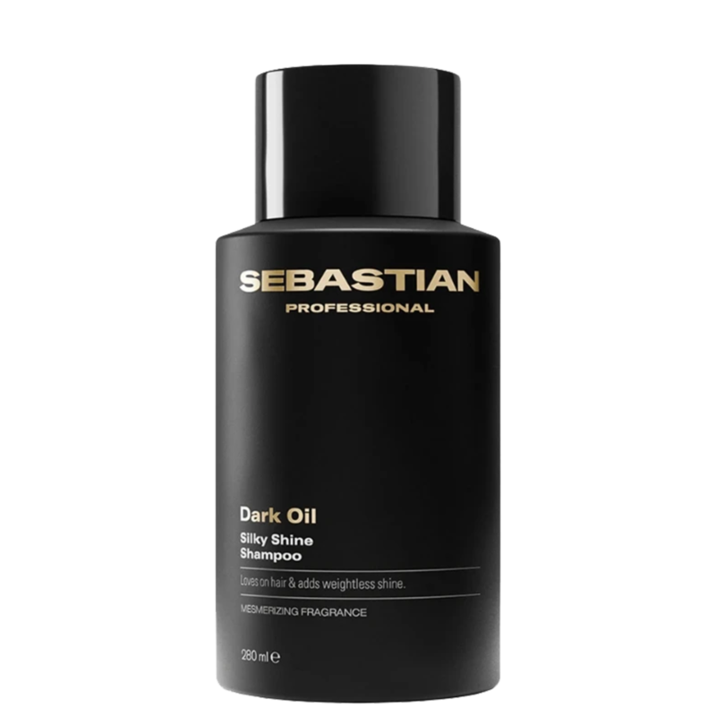 SEBASTIAN PROFESSIONAL DARK OIL SILKY SHINE SHAMPOO 280ML