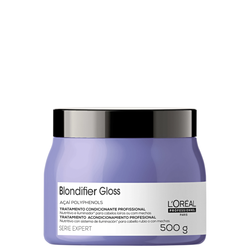 L’ORÉAL PROFESSIONNEL BLONDIFIER GLOSS MÁSCARA 500G