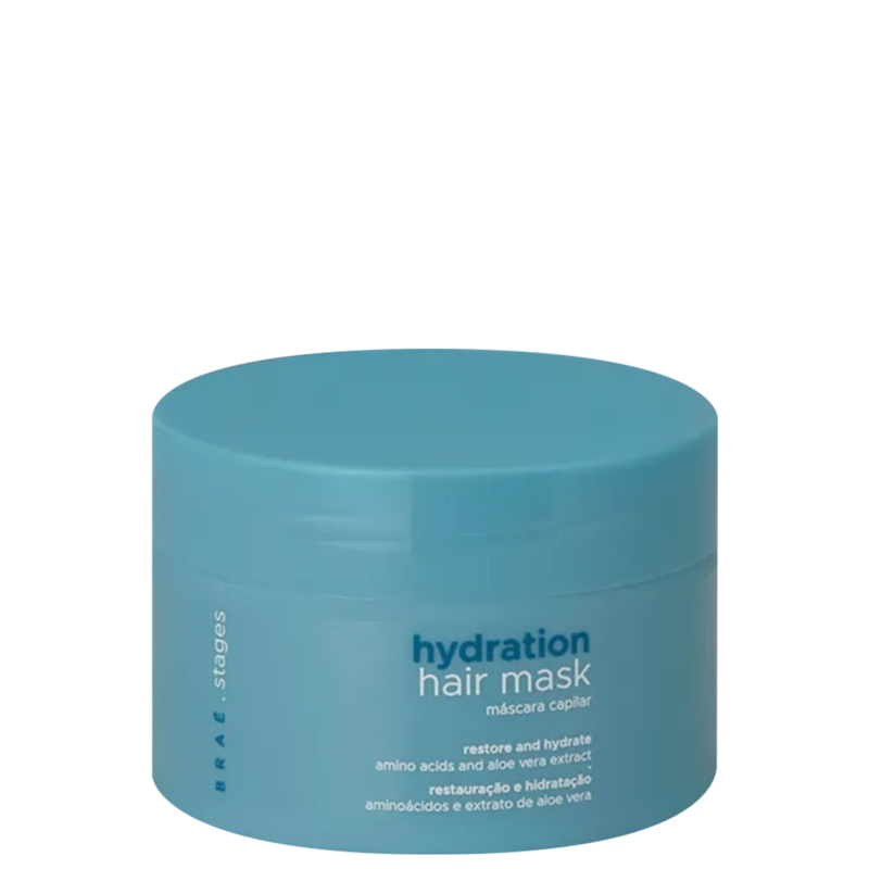 BRAÉ .STAGES HYDRATION MÁSCARA 200G