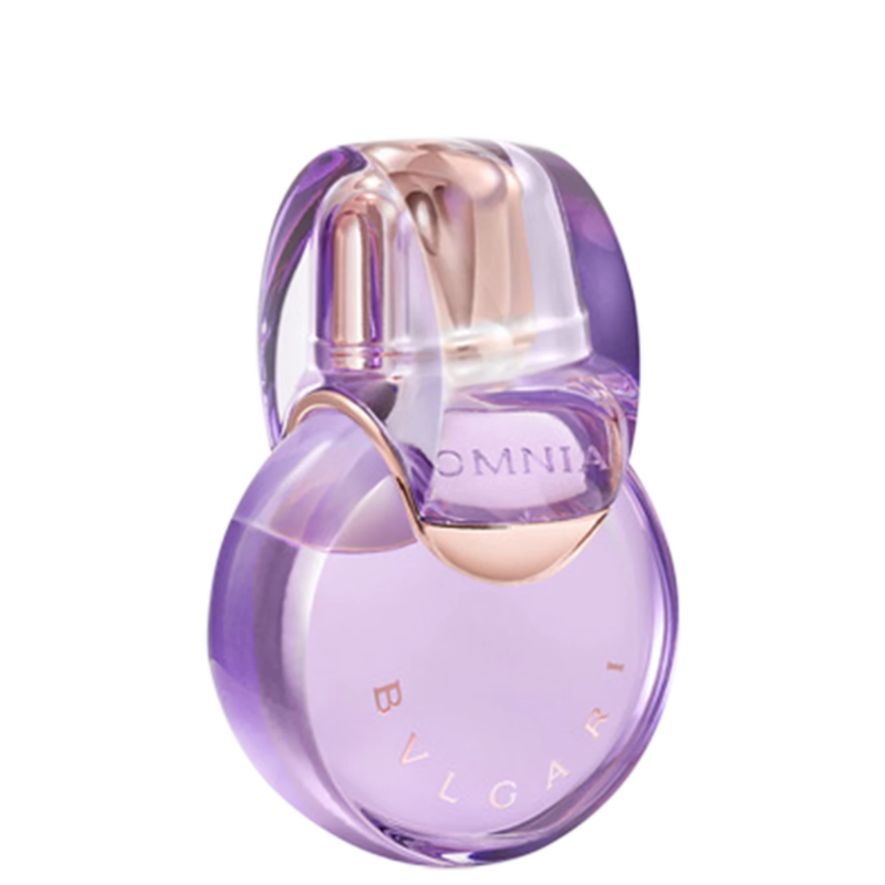 Bvlgari Omnia Amethyste Edt 100ml Perfume Feminino