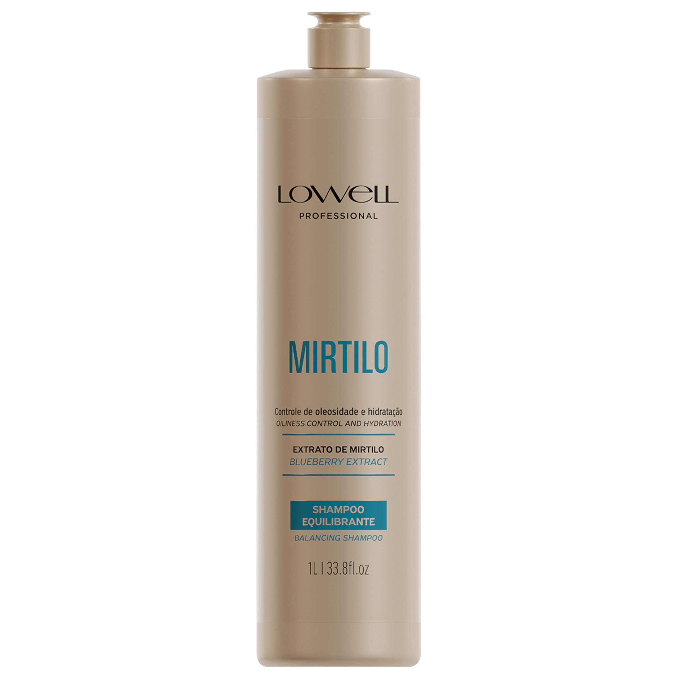 LOWELL PROFESSIONAL MIRTILO SHAMPOO EQUILIBRANTE 1L LOWELL PROFESSIONAL MIRTILO SHAMPOO EQUILIBRANTE 1L