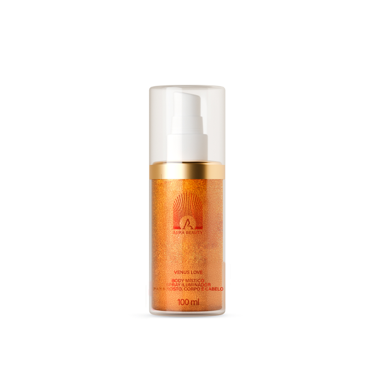 AURA BEAUTY BODY SPLASH VENUS LOVE 100ML AURA BEAUTY BODY SPLASH VENUS LOVE 100ML