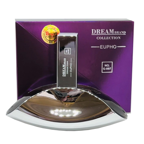 DREAM BRANDO COLLECTION PERFUME NO G-097 100ML DREAM BRANDO COLLECTION PERFUME NO G-097 100ML