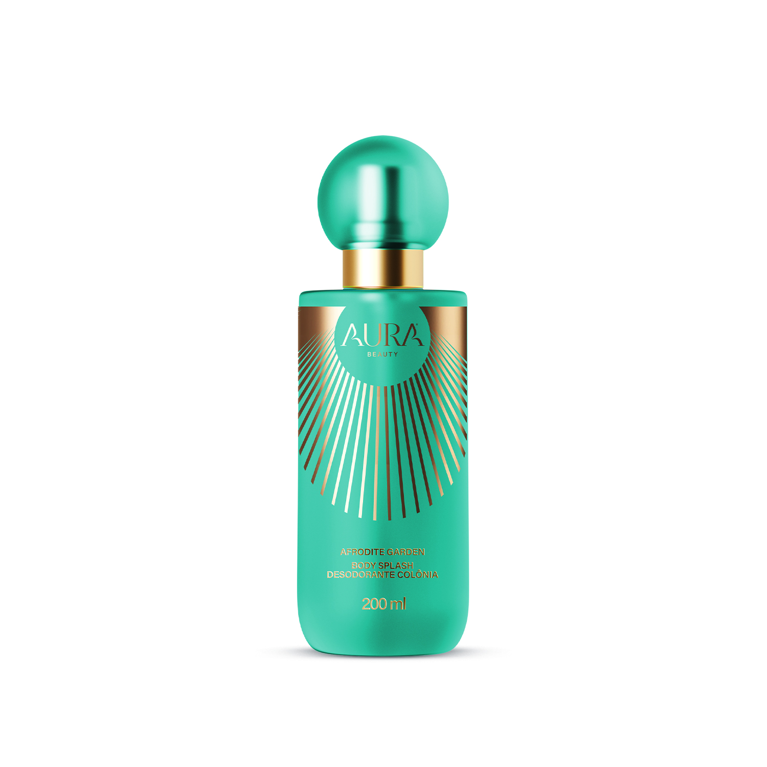 AURA BEAUTY BODY SPLASH AFRODITE GASDEN 200ML AURA BEAUTY BODY SPLASH AFRODITE GASDEN 200ML