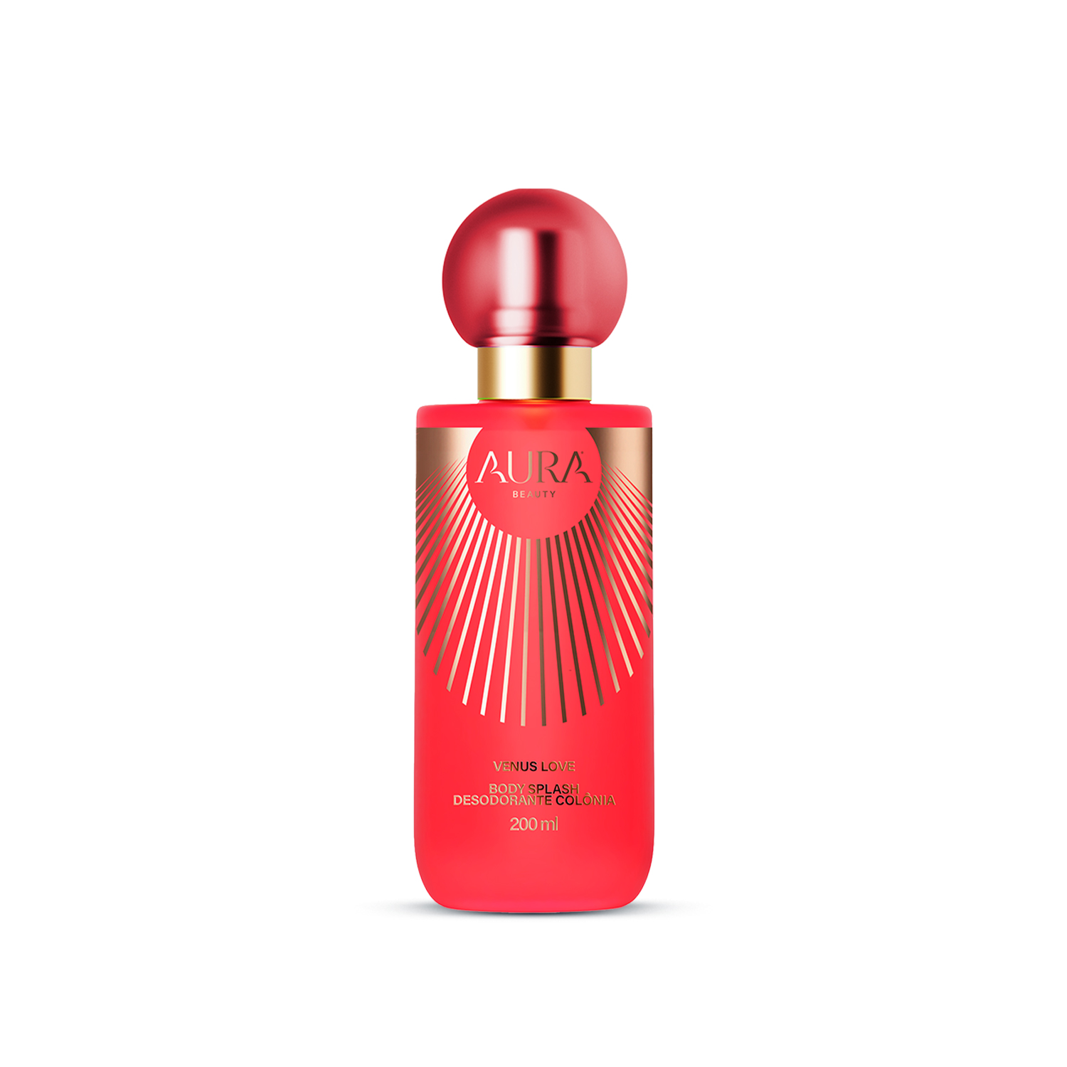 AURA BEUTY BODY SPLASH VENUS LOVE 200ML AURA BEUTY BODY SPLASH VENUS LOVE 200ML