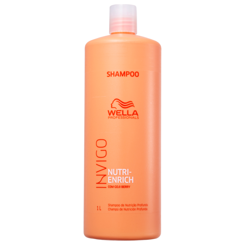WELLA PROFESSIONALS INVIGO NUTRI-ENRICH SHAMPOO 1L
