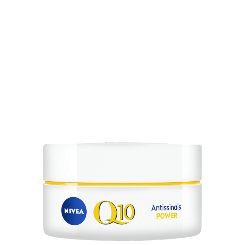 NIVEA CREME FACIAL ANTISSINAIS Q10 POWER DIA FPS 30 49G