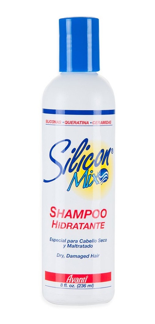 SILICON MIX AVANTI SHAMPOO HIDRATANTE 437ML SILICON MIX AVANTI SHAMPOO HIDRATANTE 437ML