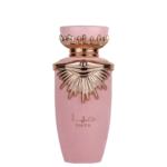 Perfume Alhambra Lattafa Haya Edp 100ml Feminino Amadeirado Spray