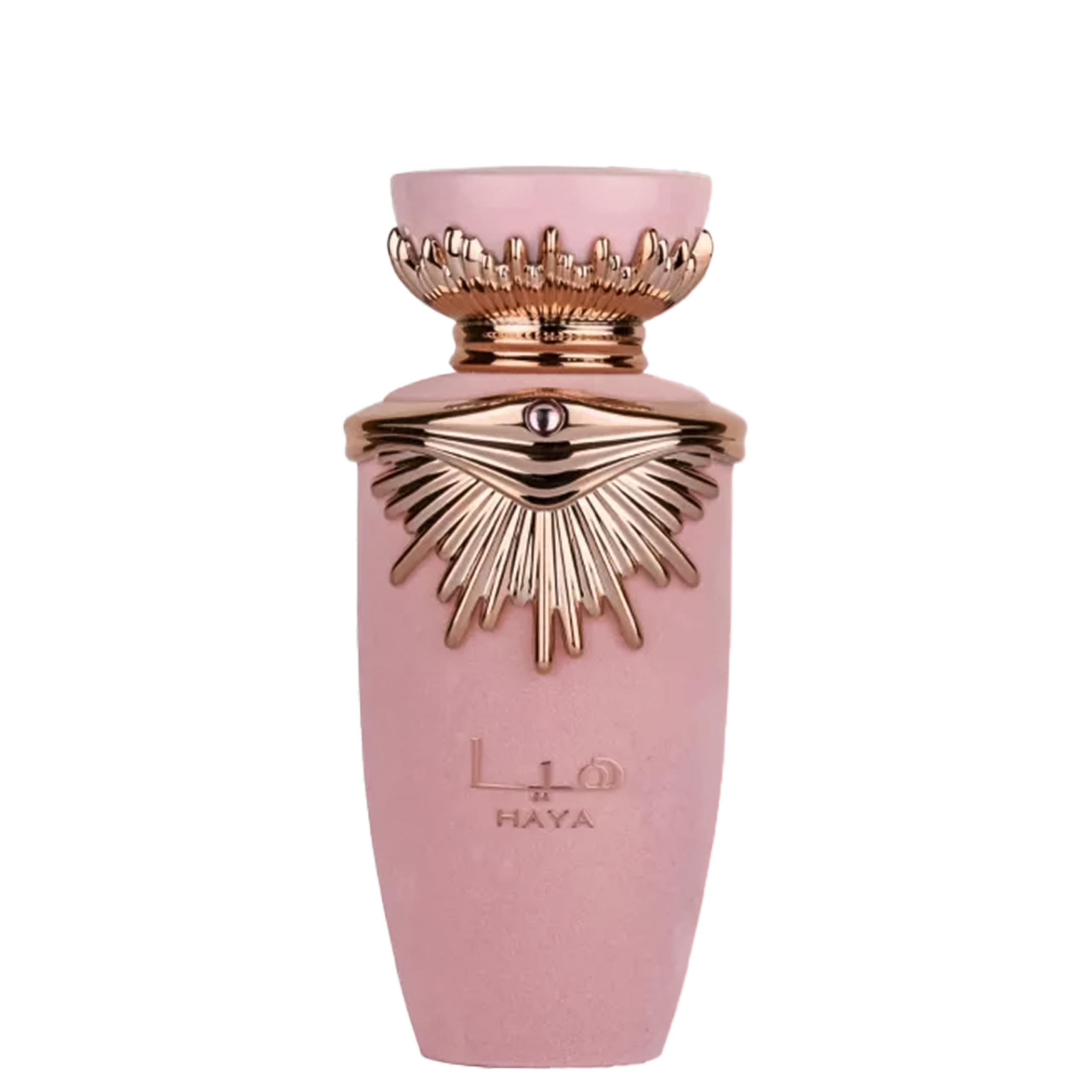Perfume Alhambra Lattafa Haya Edp 100ml Feminino Amadeirado Spray Perfume Alhambra Lattafa Haya Edp 100ml Feminino Amadeirado Spray