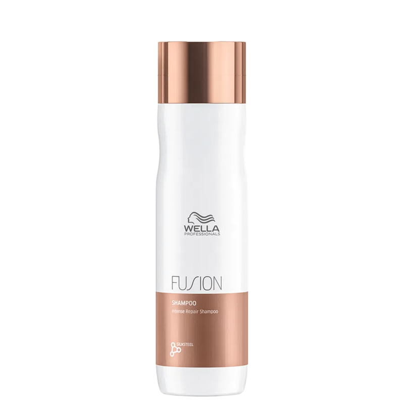 WELLA PROFESSIONALS FUSION INTENSE REPAIR SHAMPOO 250ML