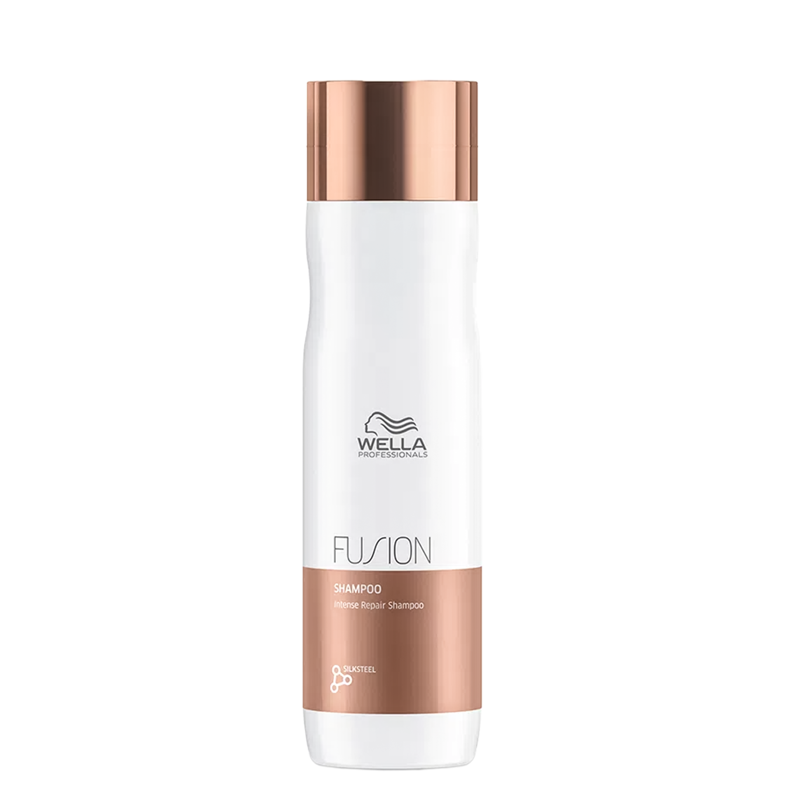 WELLA PROFESSIONALS FUSION INTENSE REPAIR SHAMPOO 250ML WELLA PROFESSIONALS FUSION INTENSE REPAIR SHAMPOO 250ML