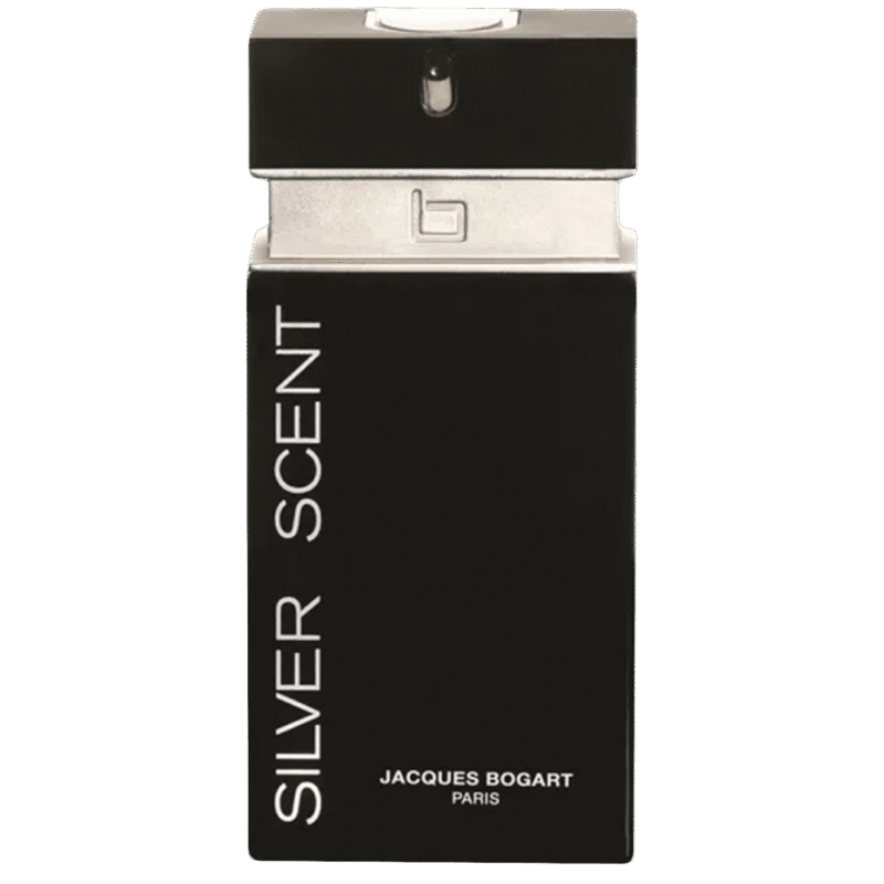JACQUES BOGART PERFUME SILVER SCENT EAU DE TOILETTE 100ML