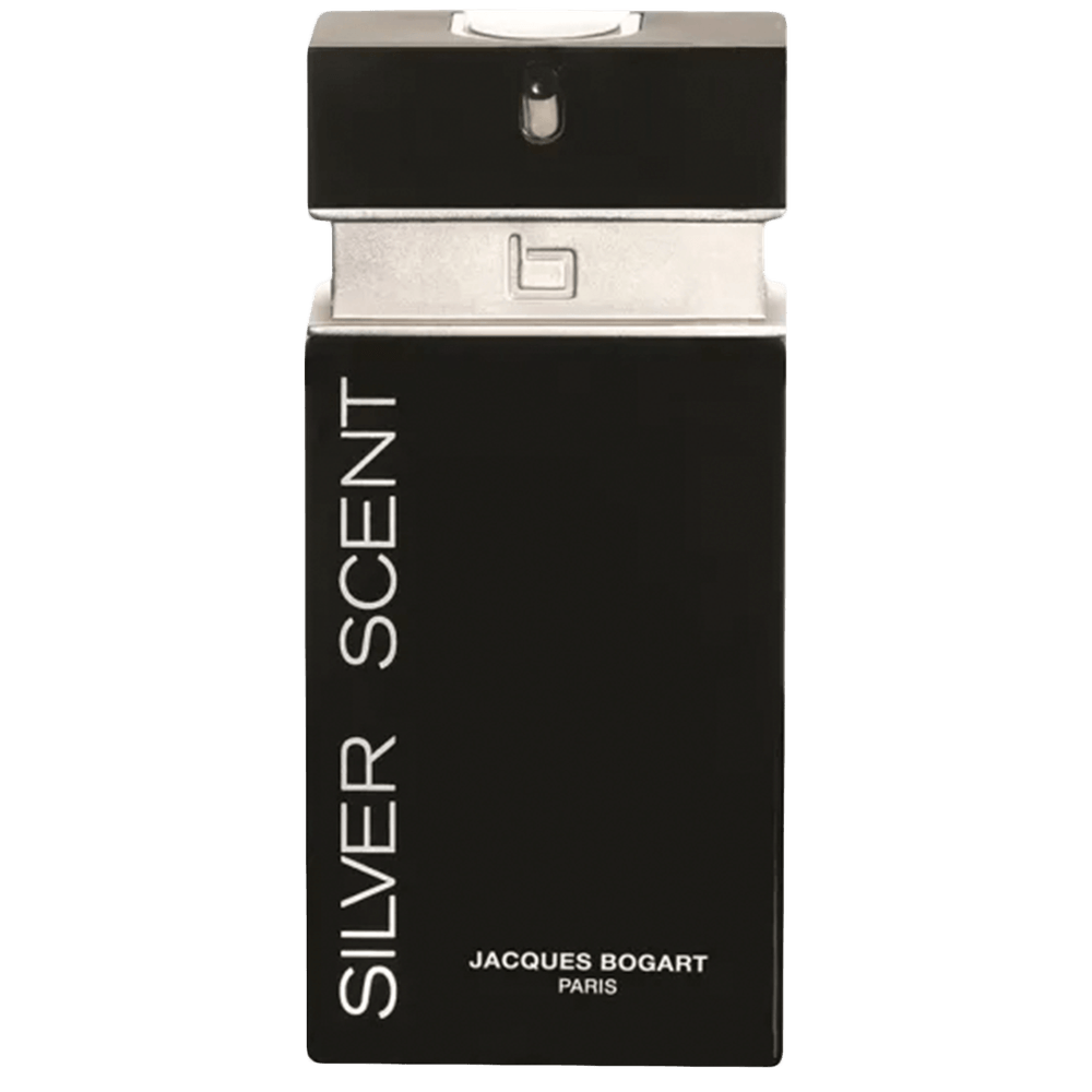JACQUES BOGART PERFUME SILVER SCENT EAU DE TOILETTE 100ML JACQUES BOGART PERFUME SILVER SCENT EAU DE TOILETTE 100ML