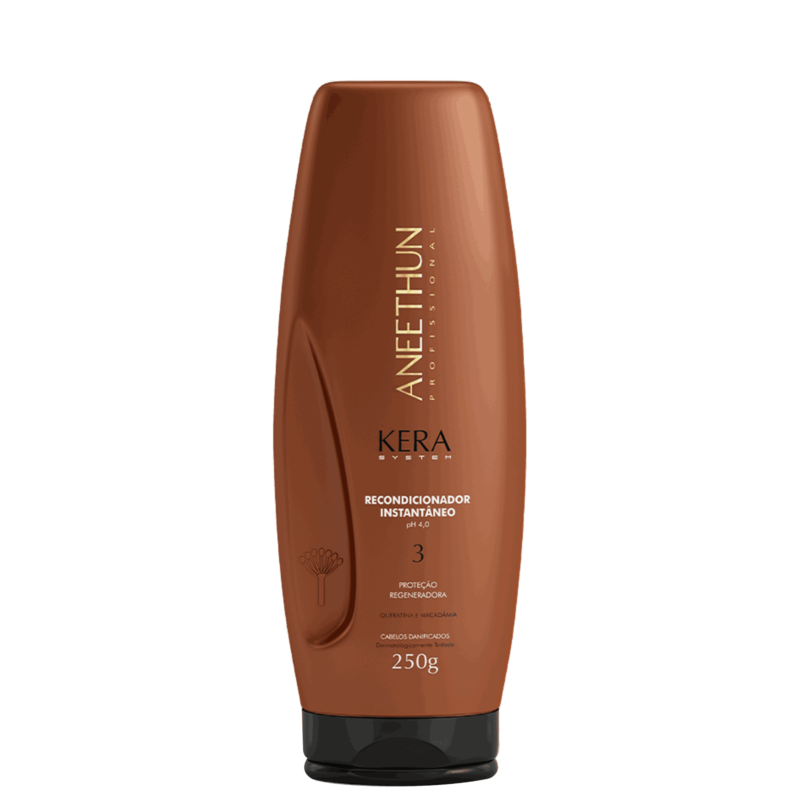 ANEETHUN PROFISSIONAL KERA SYSTEM RECONDICIONADOR INSTANTÂNEO 250G