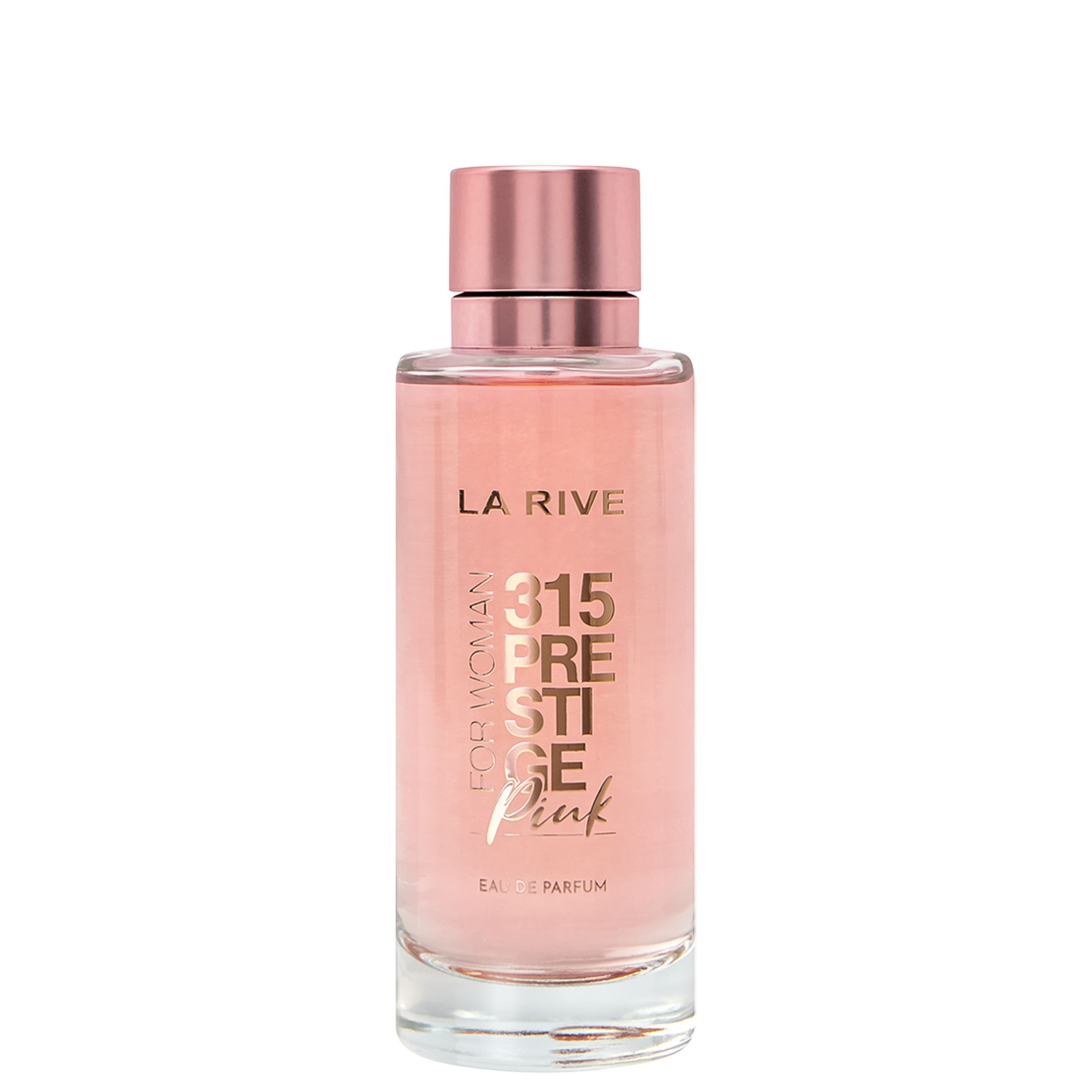 LA RIVE PERFUME 315 PRESTIGE PINK FOR WOMAN EAU DE PARFUM 100ML LA RIVE PERFUME 315 PRESTIGE PINK FOR WOMAN EAU DE PARFUM 100ML