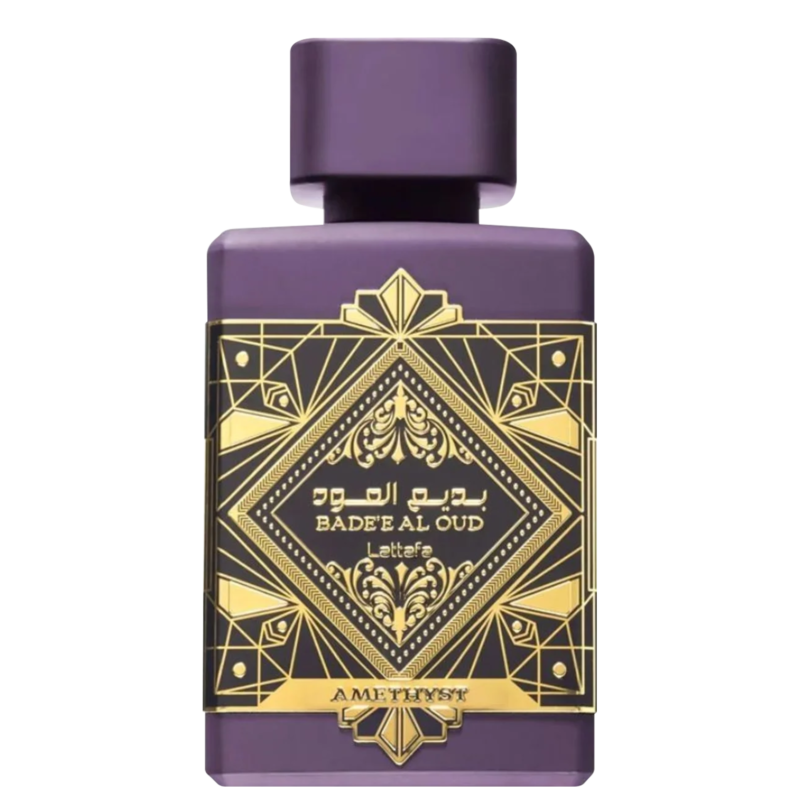 LATTAFA PERFUME BADE’E AL OUD AMETHYST EAU DE PARFUM 100ML