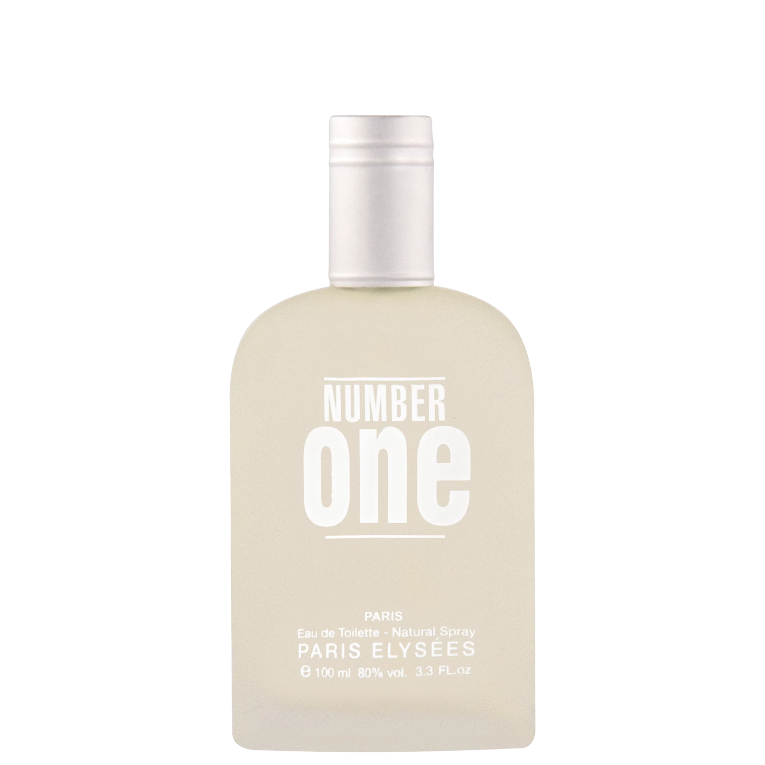 PARIS ELYSEES PERFUME NUMBER ONE EDT 100ML PARIS ELYSEES PERFUME NUMBER ONE EDT 100ML