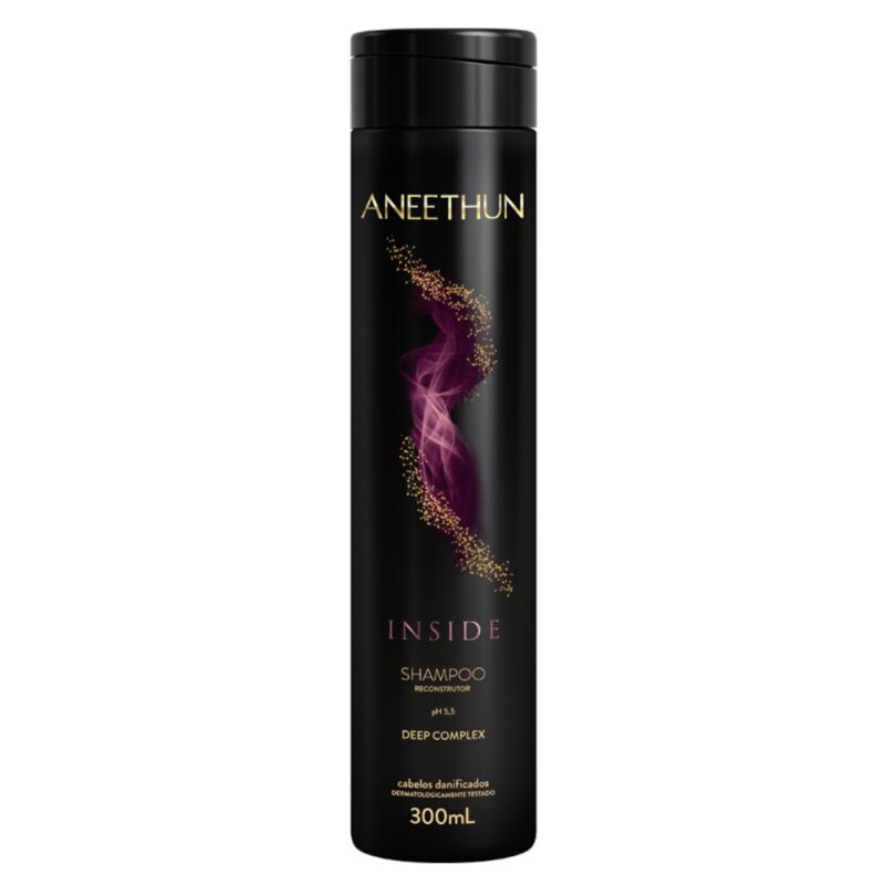 ANEETHUN PROFISSIONAL INSIDE SHAMPOO RECONSTRUTOR DEEP COMPLEX 300ML